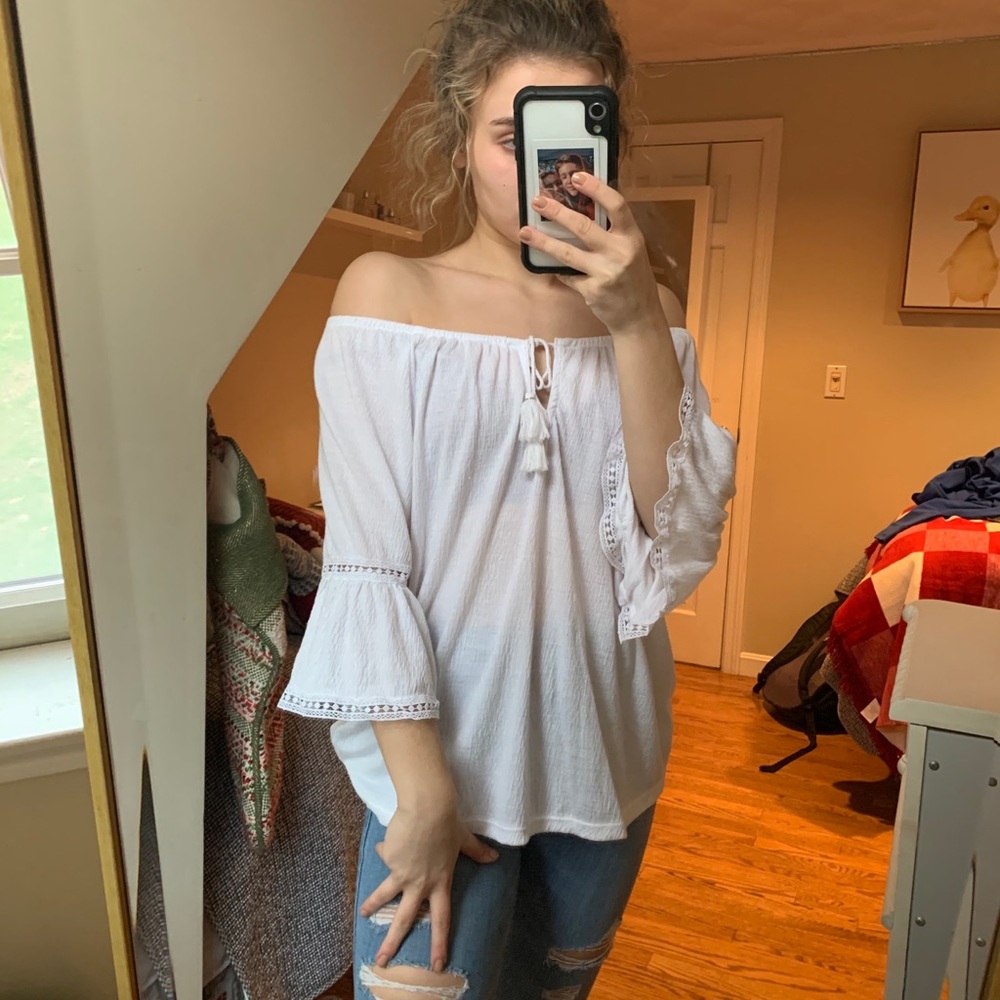 bohemian top